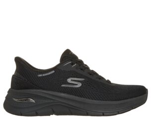 Skechers 150887/BBK Slip-ins: Arch Fit 3.0 – True Step