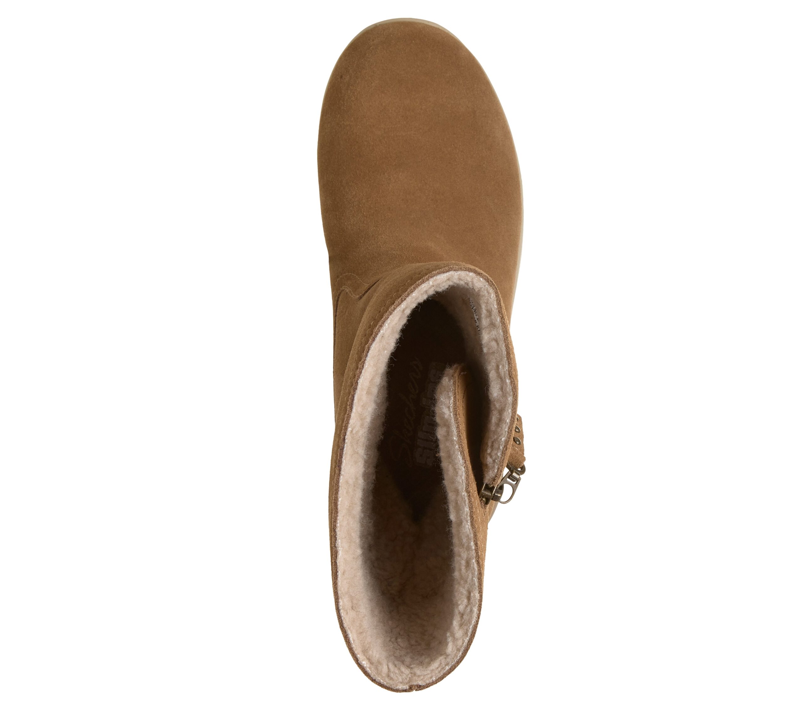 Skechers Slip-ins Relaxed Fit: Easy Going - Chilly Dreamer - Brown - Image 6