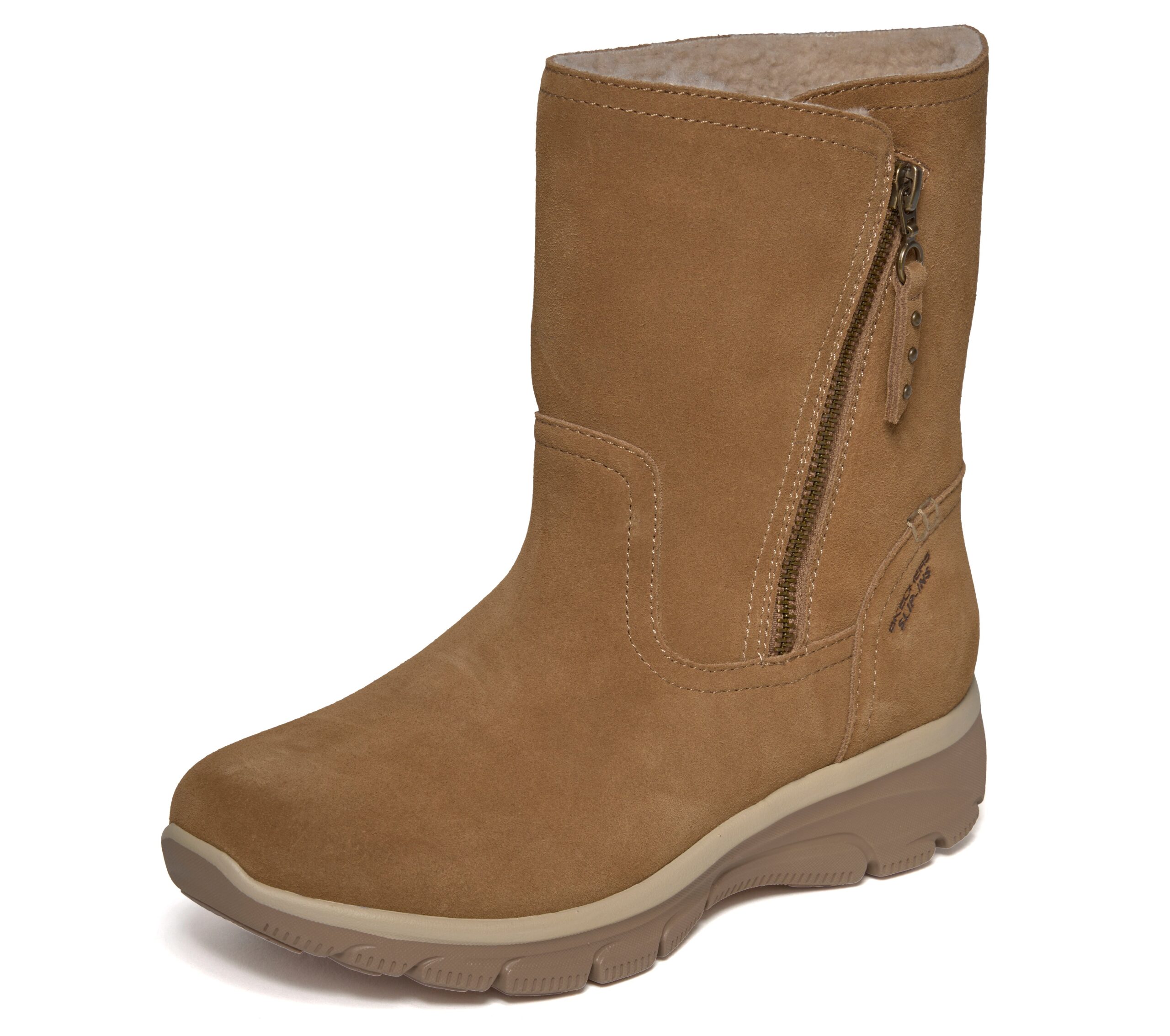 Skechers Slip-ins Relaxed Fit: Easy Going - Chilly Dreamer - Brown - Image 5