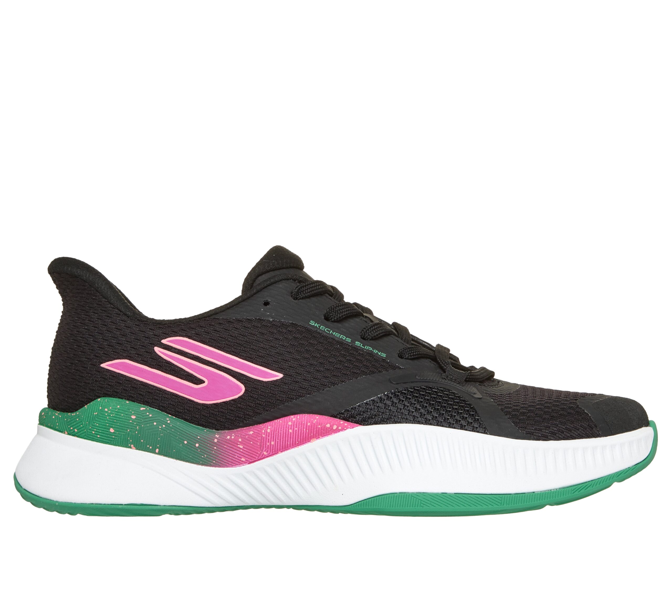 Skechers Slip-Ins State Champ - Black