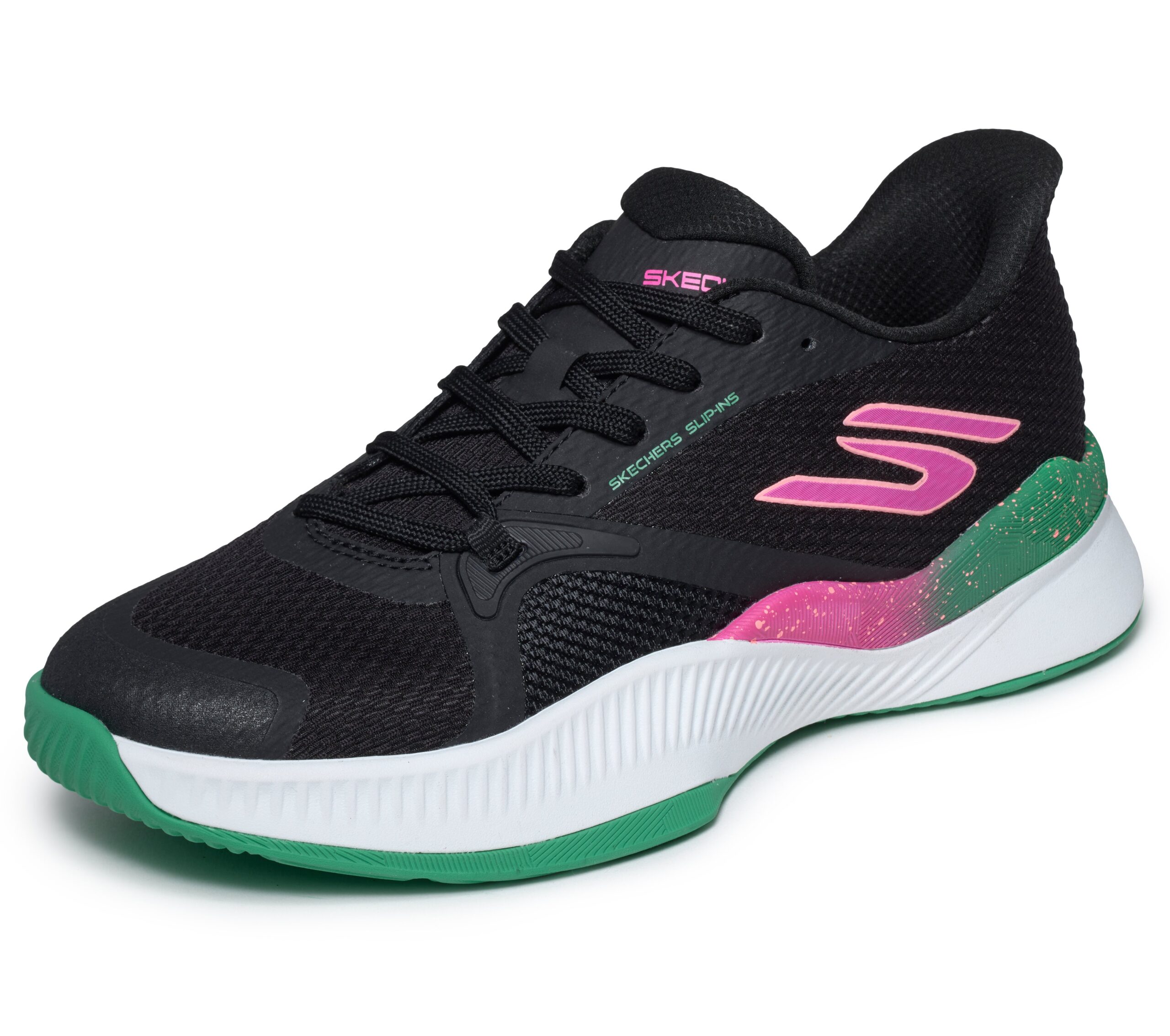 Skechers Slip-Ins State Champ - Black - Image 5