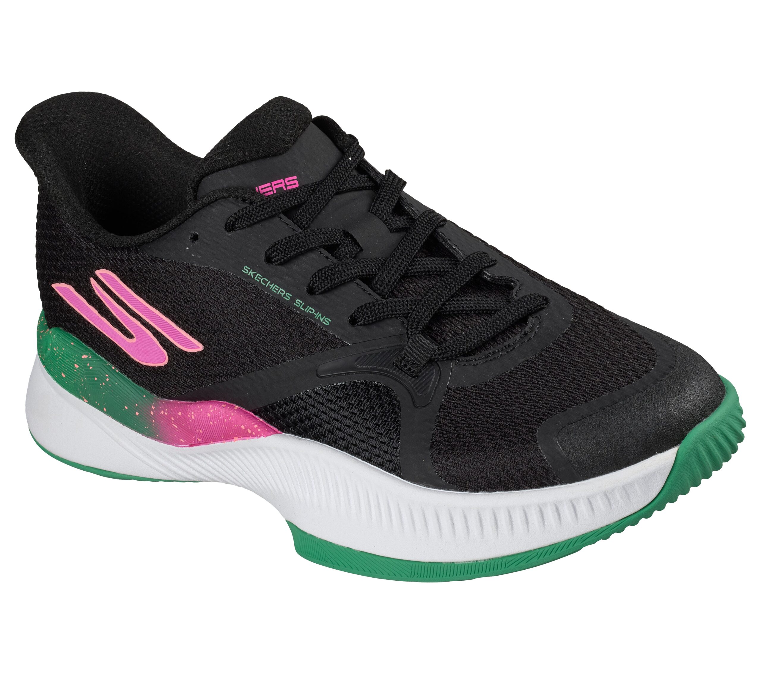 Skechers Slip-Ins State Champ - Black - Image 3