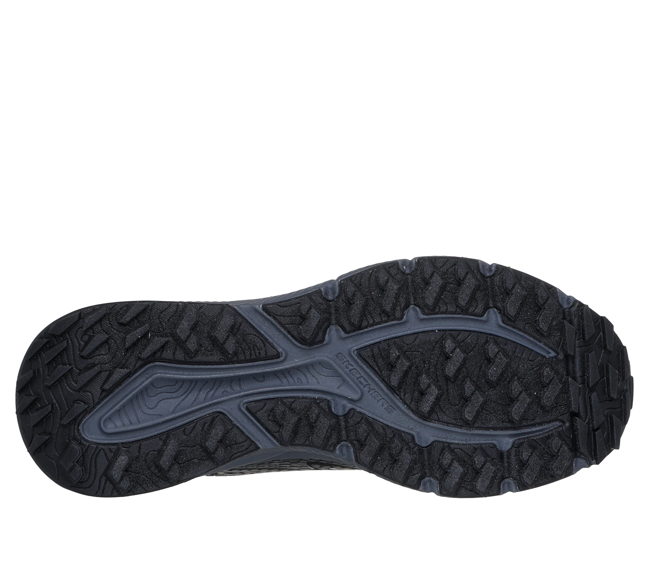Skechers Slip-ins: Switch Back - Mist - Waterproof - Black - Image 4