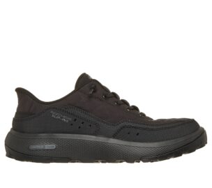 Skechers Relaxed Fit: Slip-ins Urban Explore - Cozy Fit - Black