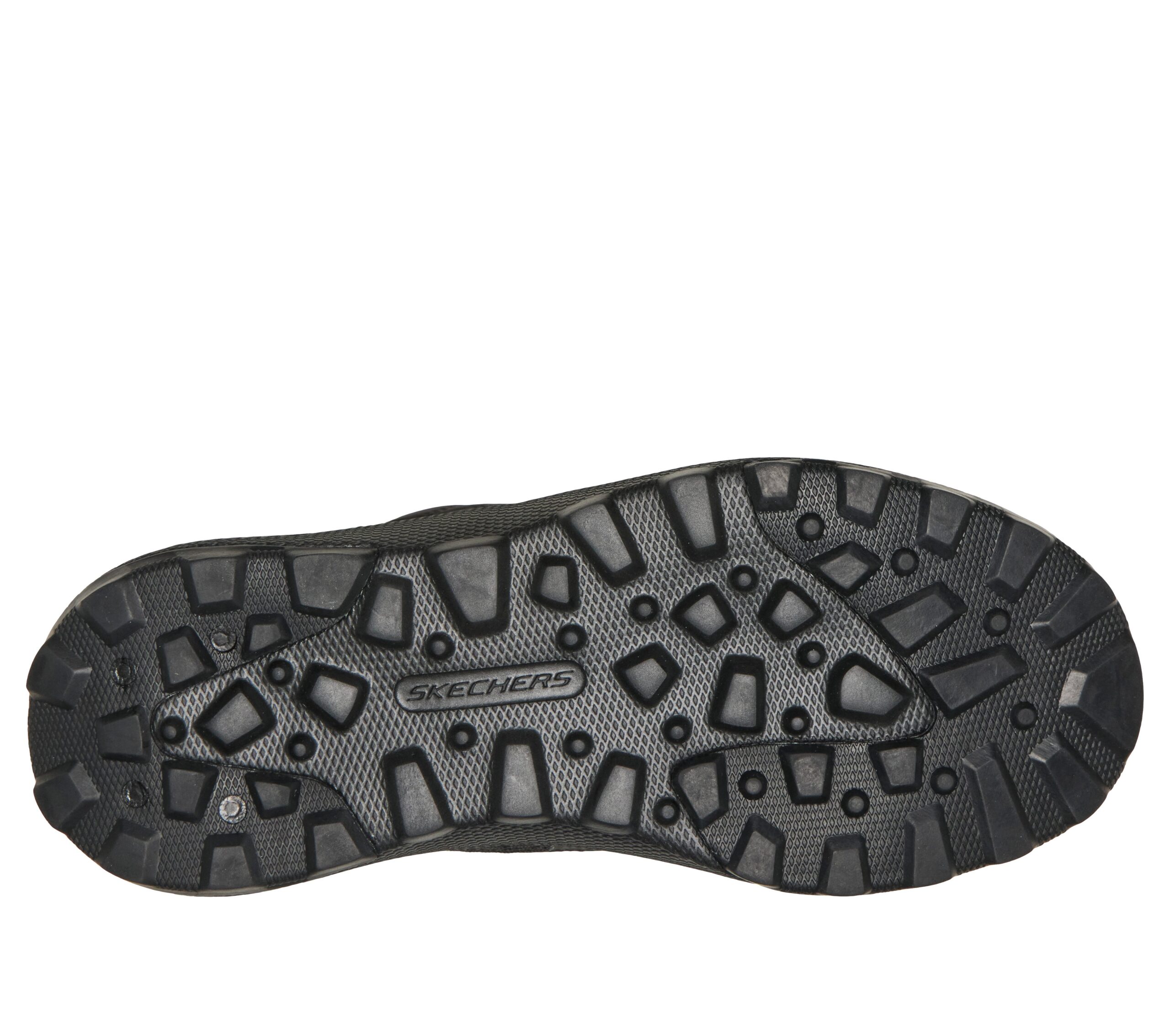 Skechers Relaxed Fit: Slip-ins Urban Explore - Cozy Fit - Black - Image 4