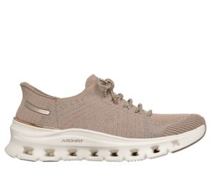 Skechers Slip-ins Martha Stewart: Arch Fit Glide-Step Pro - Trendsetter - Natural