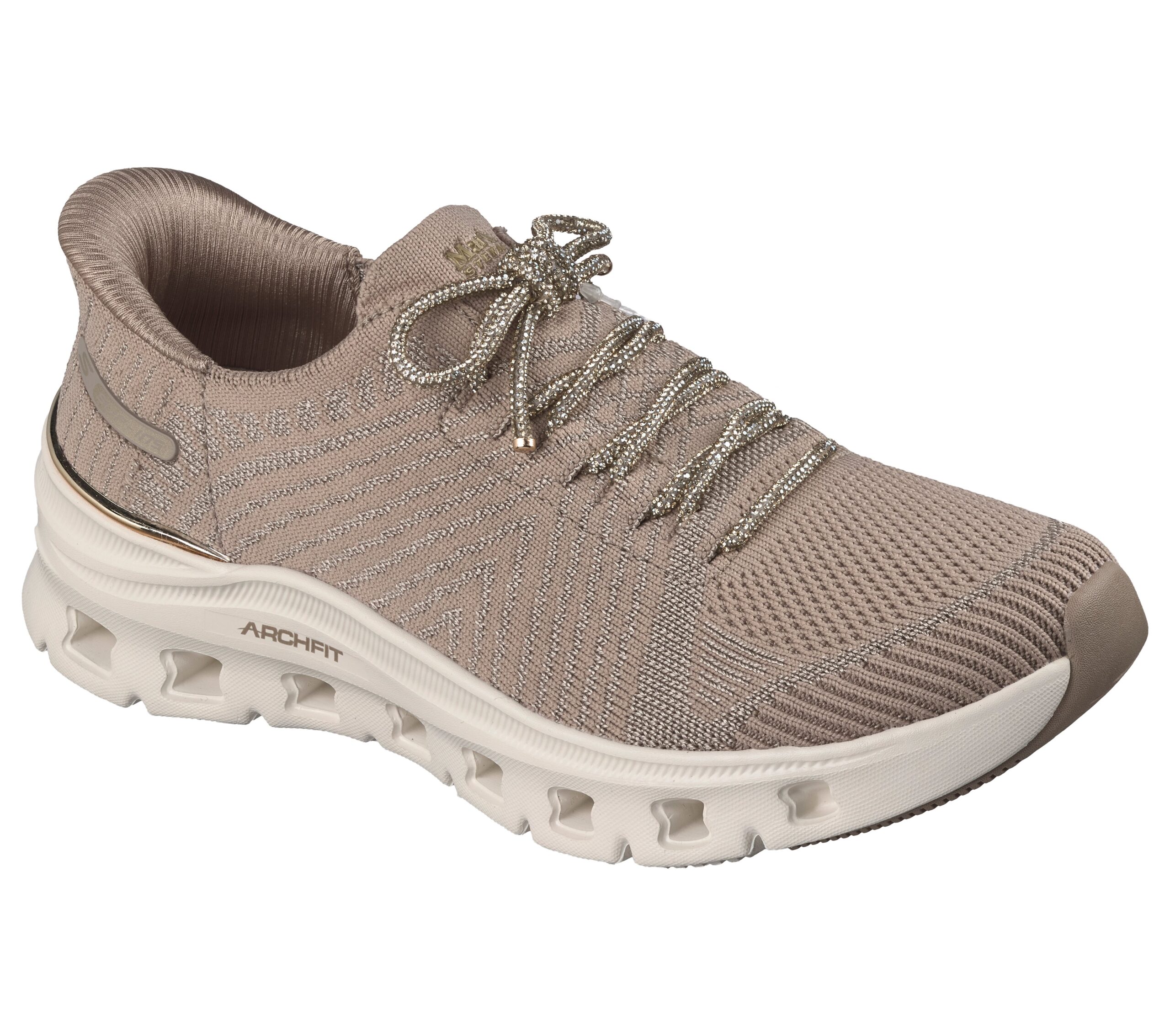 Skechers Slip-ins Martha Stewart: Arch Fit Glide-Step Pro - Trendsetter - Natural - Image 3
