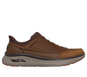 Skechers Relaxed Fit: Slip-ins: Arch Fit Crosser - Felix - Brown