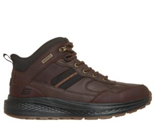 Skechers Relaxed Fit: Slip-ins: Slade Ultra - Turner - Waterproof - Red