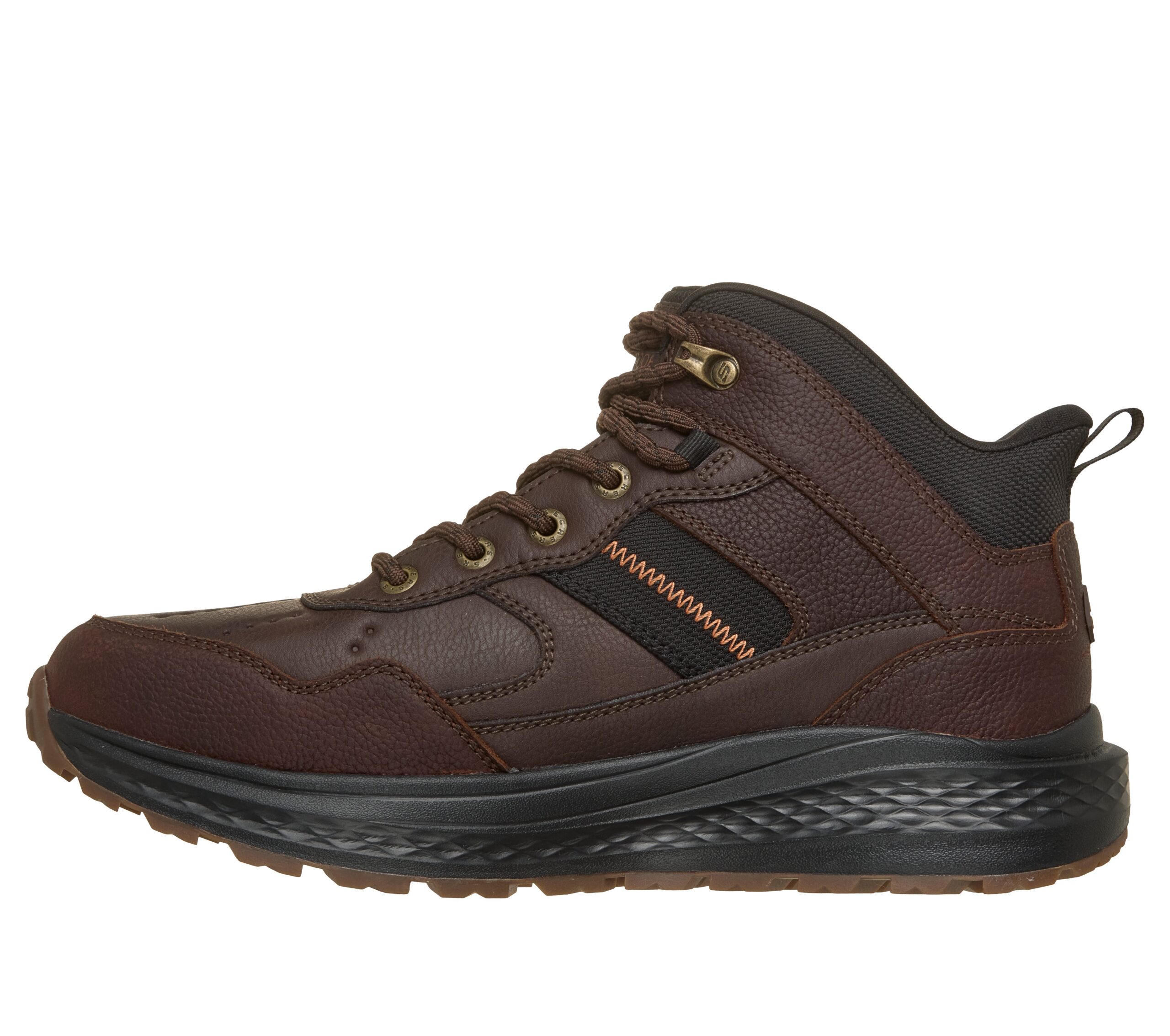 Skechers Relaxed Fit: Slip-ins: Slade Ultra - Turner - Waterproof - Red - Image 2