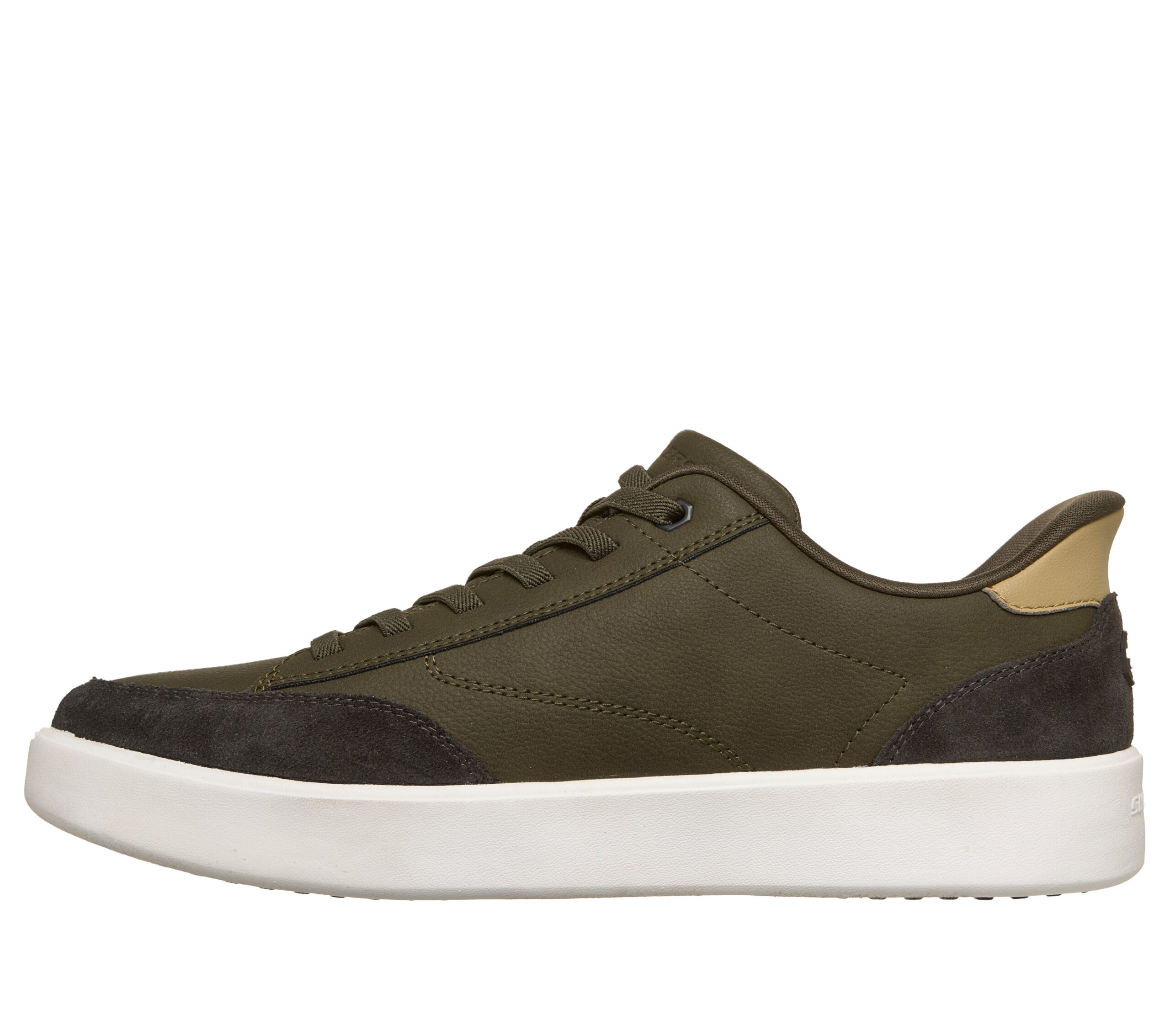 Skechers Relaxed Fit: Slip-ins: Verloma – Radical - Olive - Image 4