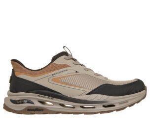 Skechers Slip-ins: Arch Fit Orvan Ultra - Talon - Natural