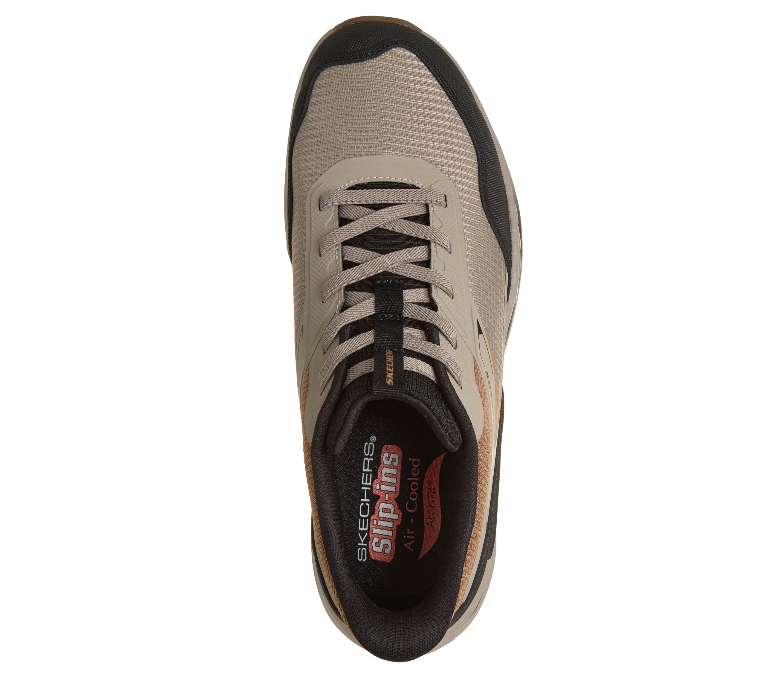 Skechers Slip-ins: Arch Fit Orvan Ultra - Talon - Natural - Image 6