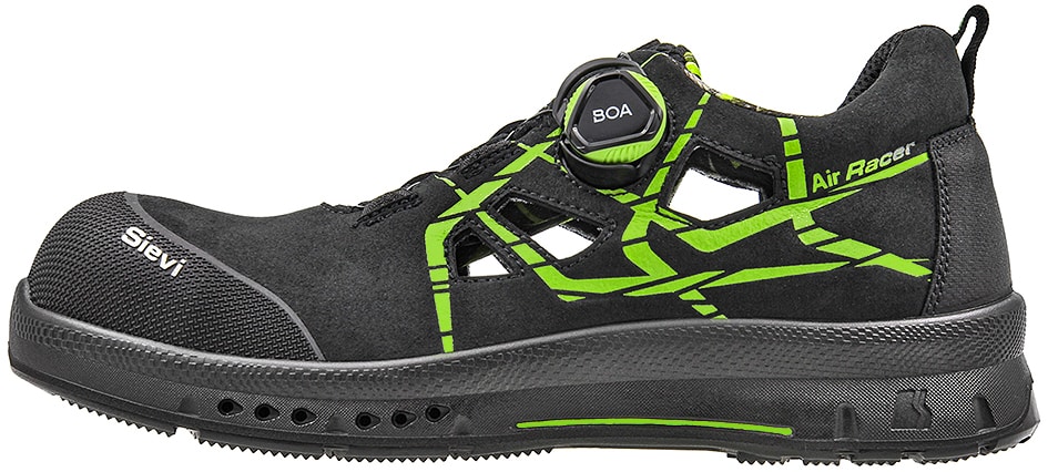 Sievi Sieviair R4 Roller S1P turvakengät - Image 9