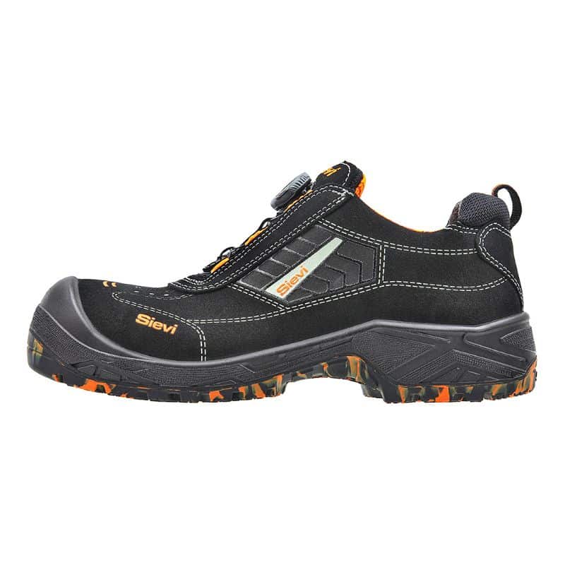 Sievi Spider Roller XL+S3 HRO turvakengät BOA®-kiristysmekanismilla - Image 25