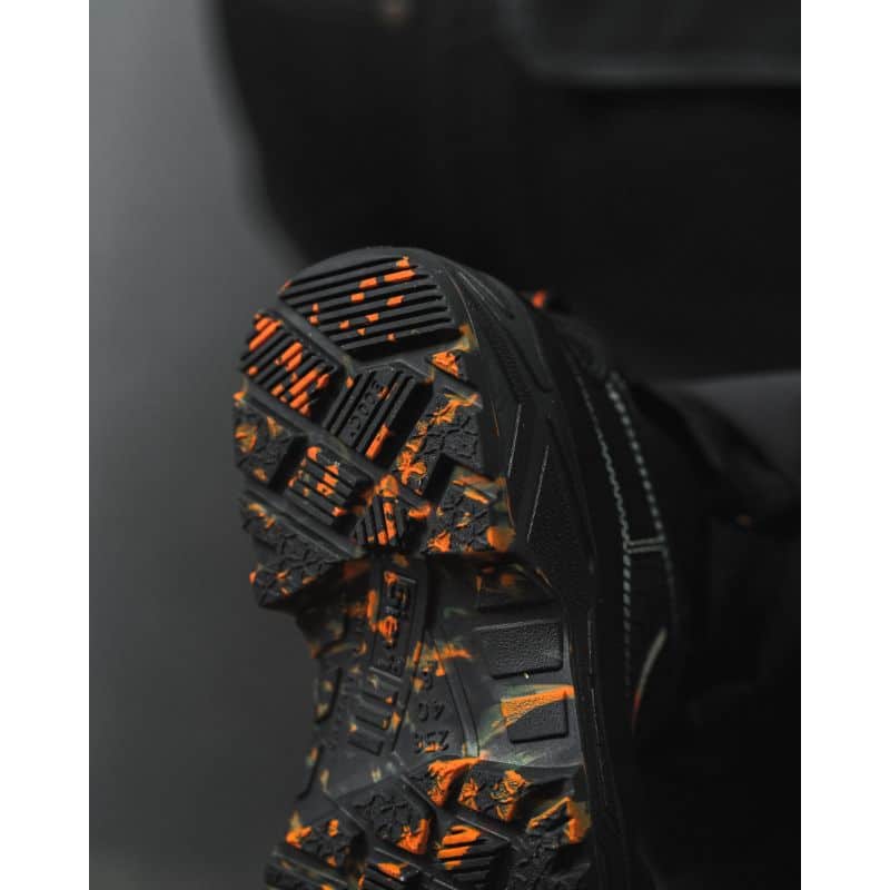 Sievi Spider Roller XL+S3 HRO turvakengät BOA®-kiristysmekanismilla - Image 26