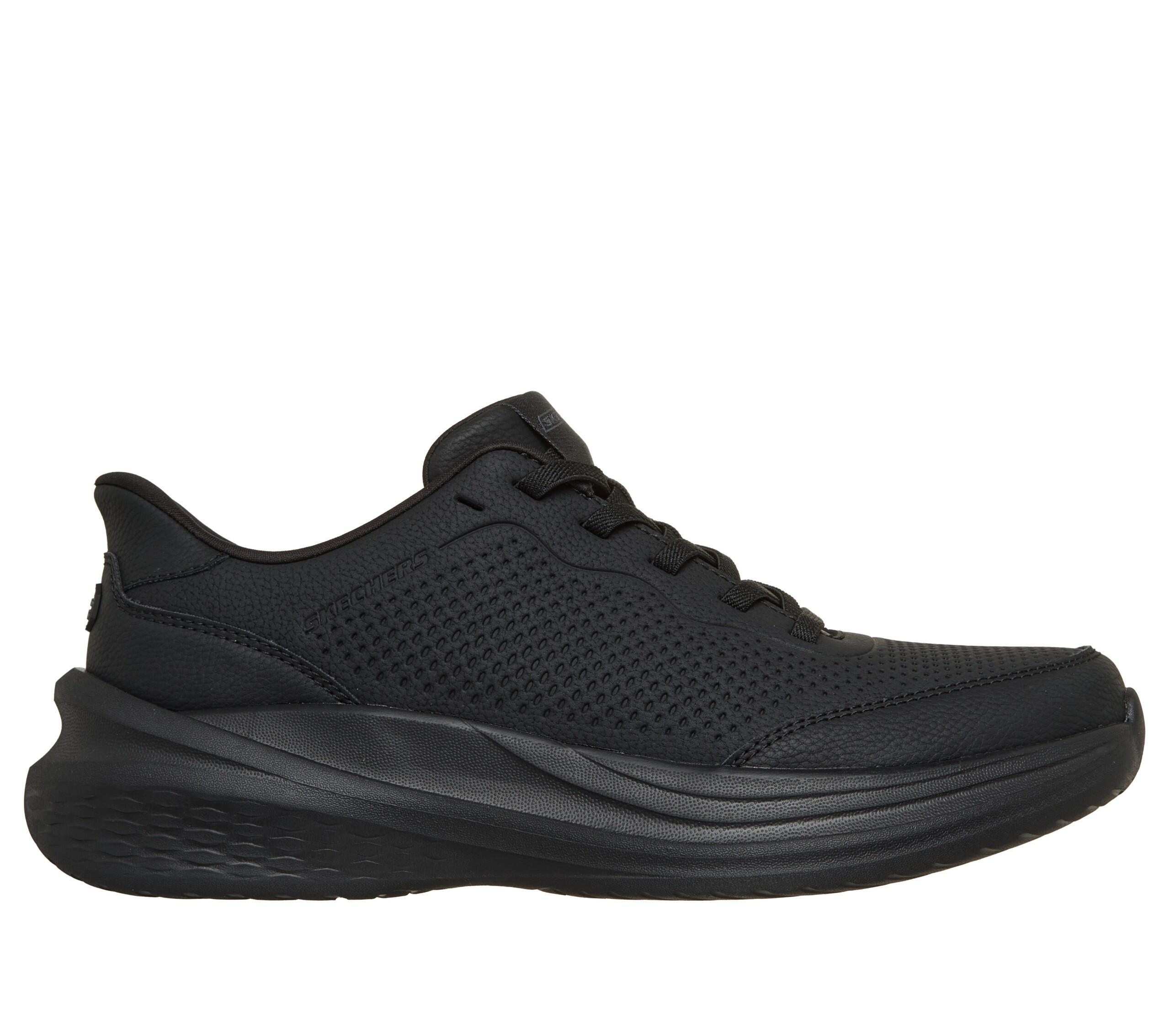 Skechers Relaxed Fit: Slip-ins: Slade 2.0 - Waybound - Black
