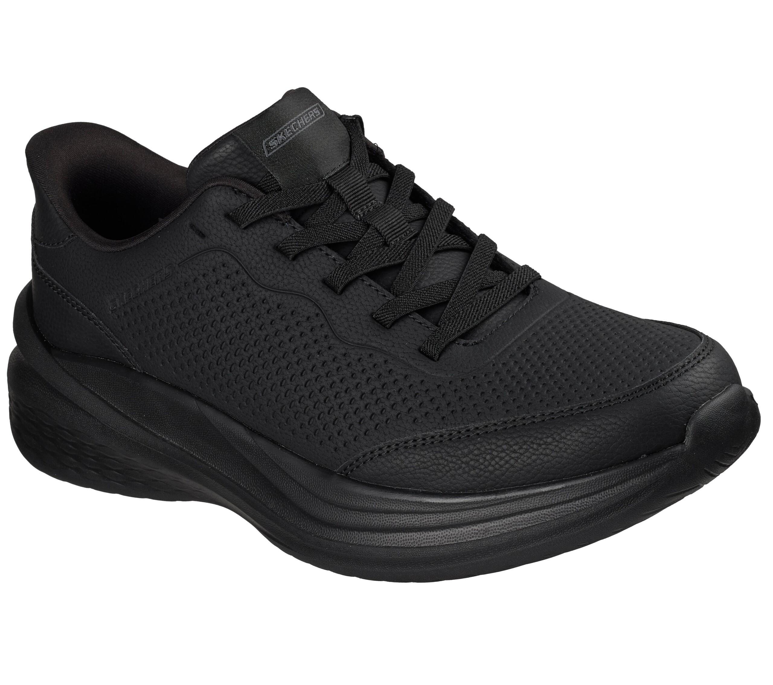 Skechers Relaxed Fit: Slip-ins: Slade 2.0 - Waybound - Black - Image 2