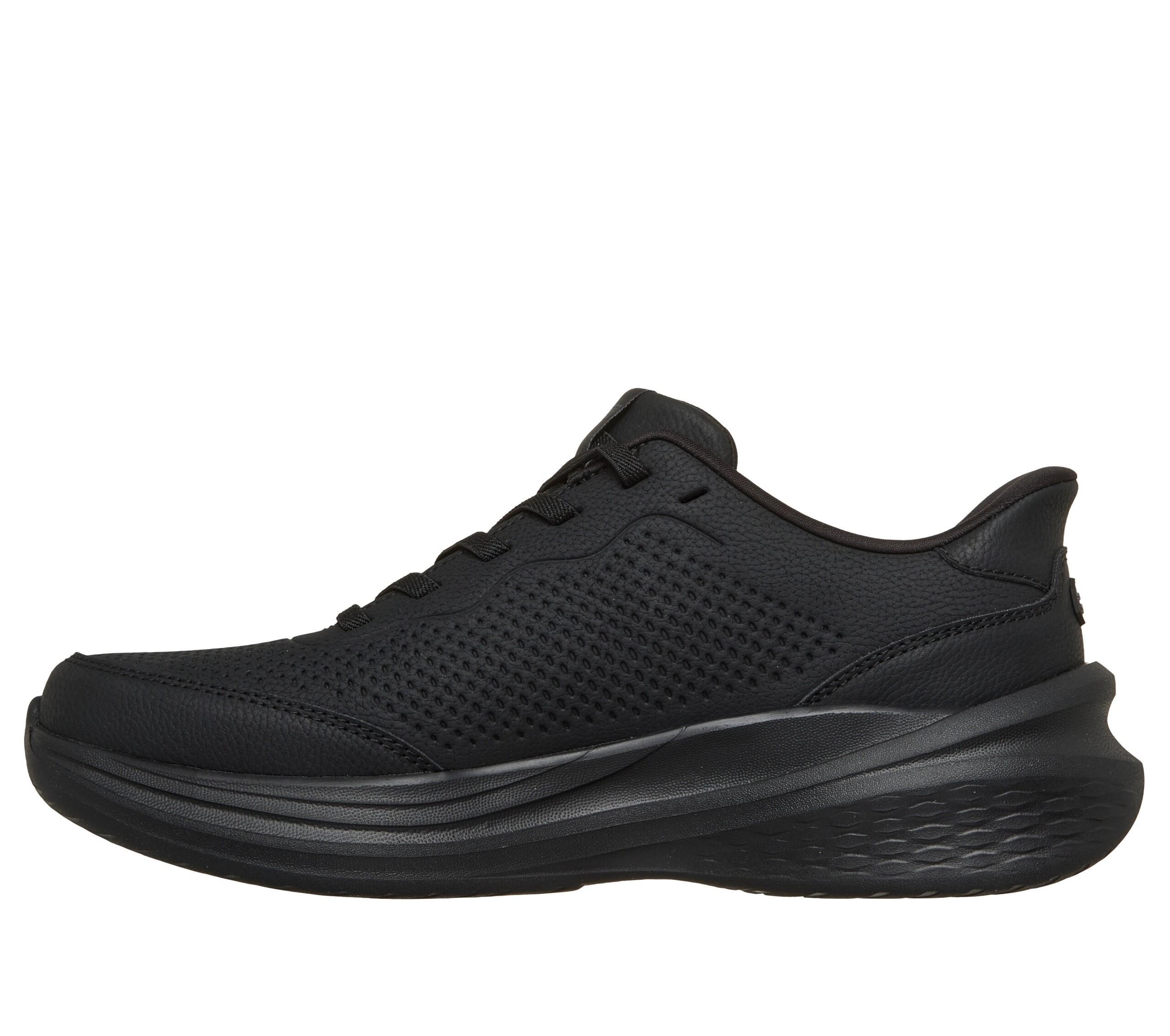 Skechers Relaxed Fit: Slip-ins: Slade 2.0 - Waybound - Black - Image 6