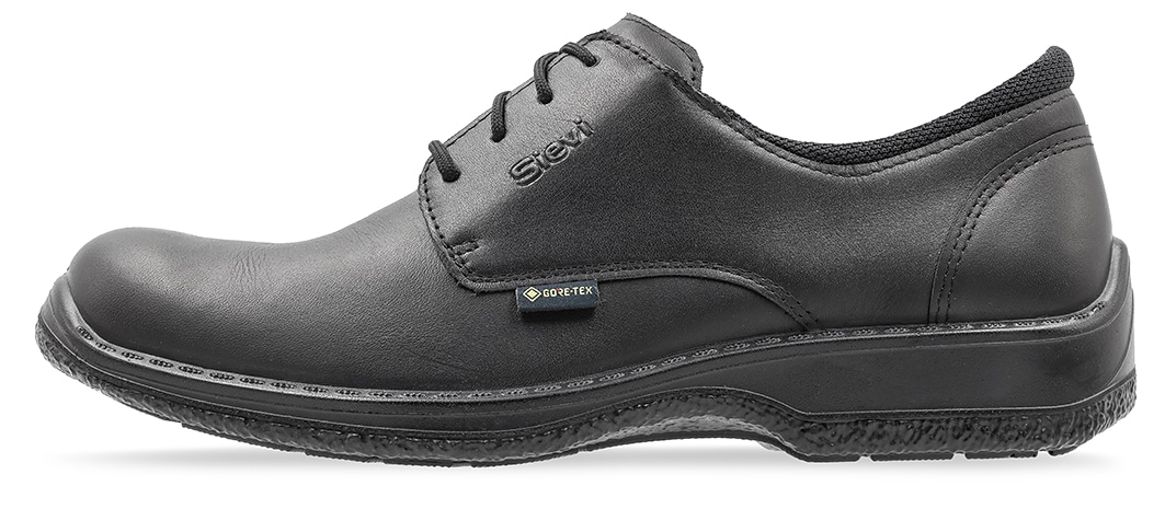 Sievi Esko XL Gore-Tex musta kävelykenkä - Image 2