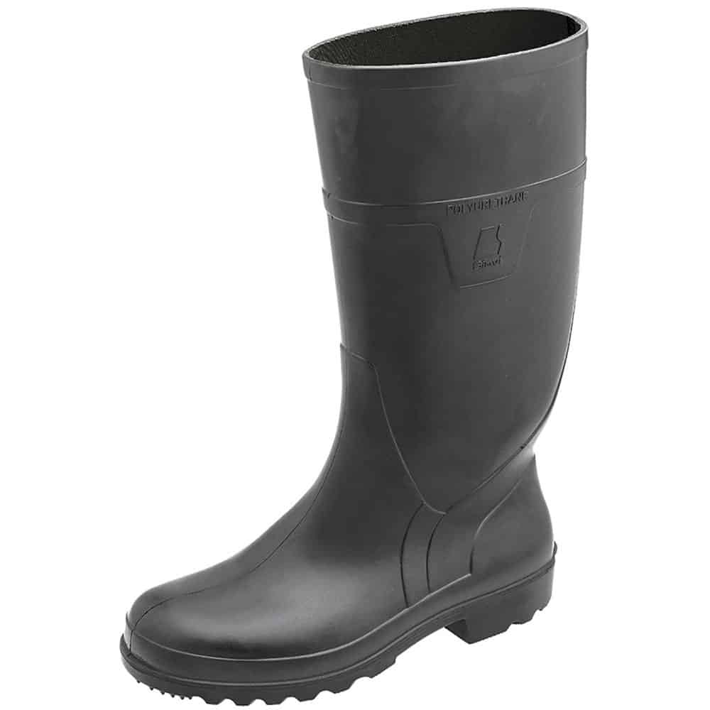 Sievi Kevytsaapas Light Boot Black O4 kumisaappaat - Image 10