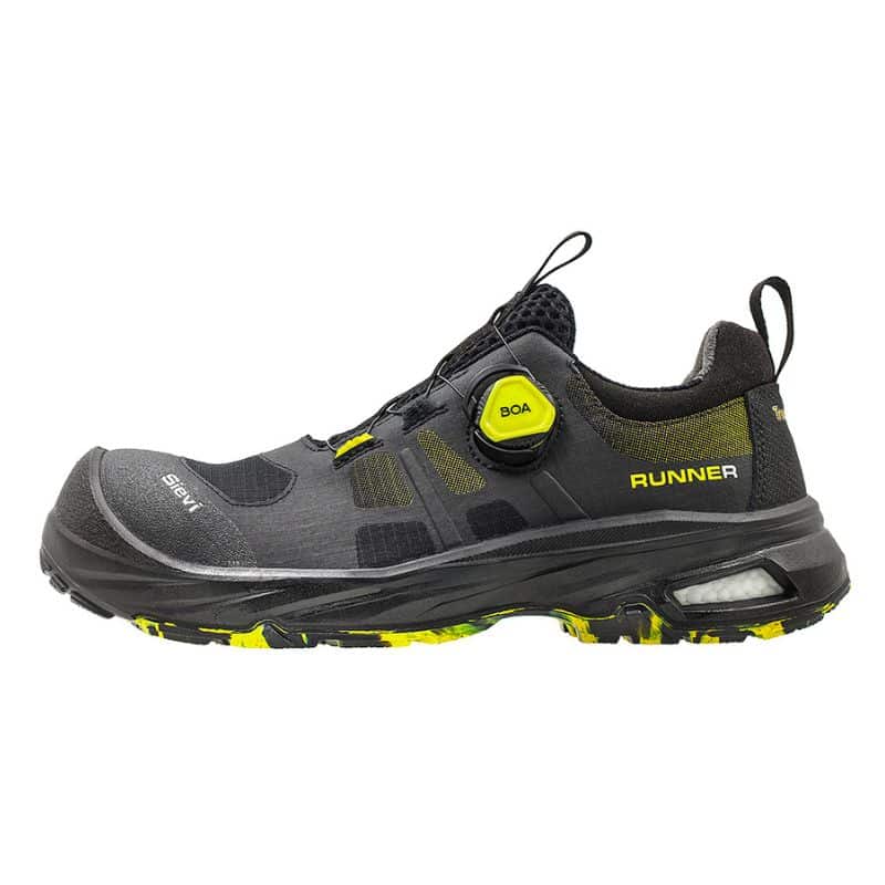Sievi Runner Roller TR+ S3L turvakengät BOA®-kiinnityksellä - Image 4