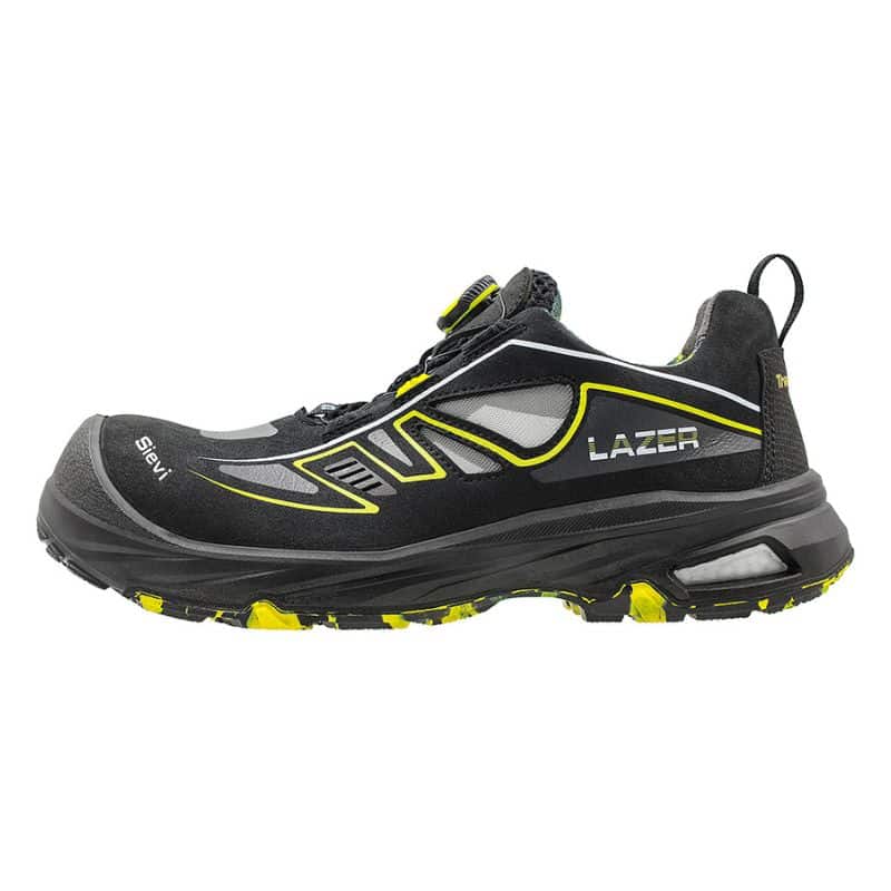Sievi Lazer Free Roller+ S1P turvakengät BOA®-kiristysmekanismilla - Image 5