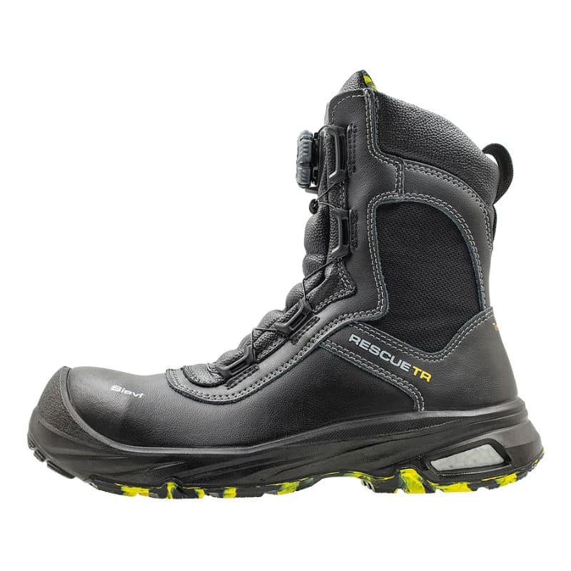 Sievi Rescue TR+ S3 turvakengät BOA®-kiristysmekanismilla - Image 8