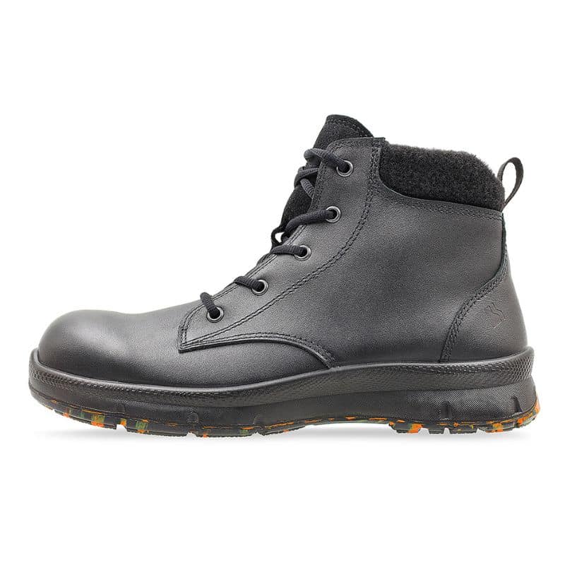 Sievi Racer TR Soft High musta TractionPro®-kitkapohjalla - Image 3
