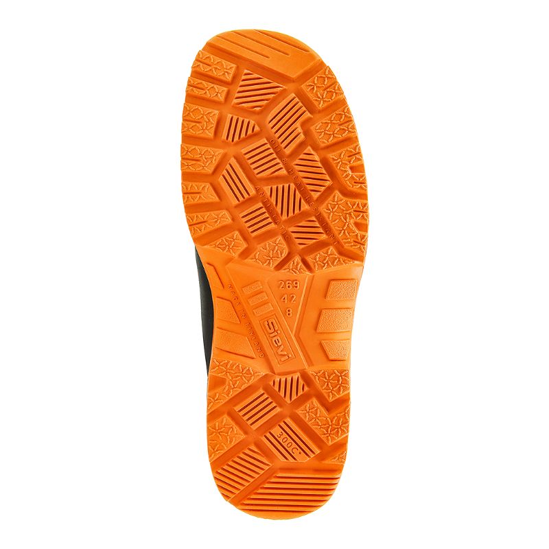 Sievi AL GT Timber XL+ S3HRO goretex viiltosuojatut metsurin turvakengät F1PA - Image 10