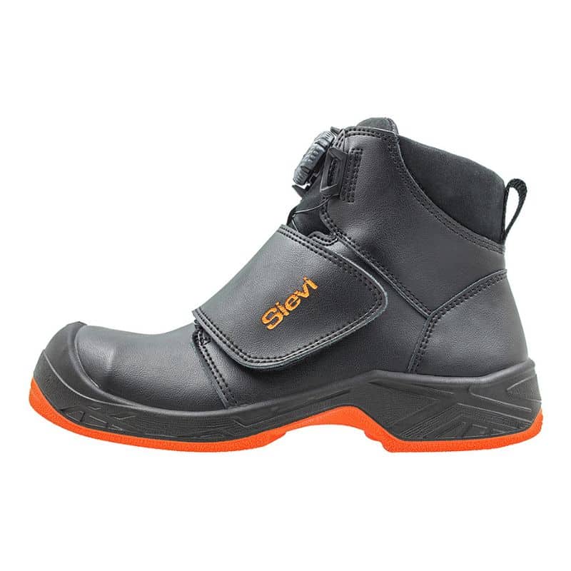 Sievi Asphalt Roller XL+ S2P HRO turvakengät BOA®-kiristysmekanismilla - Image 28