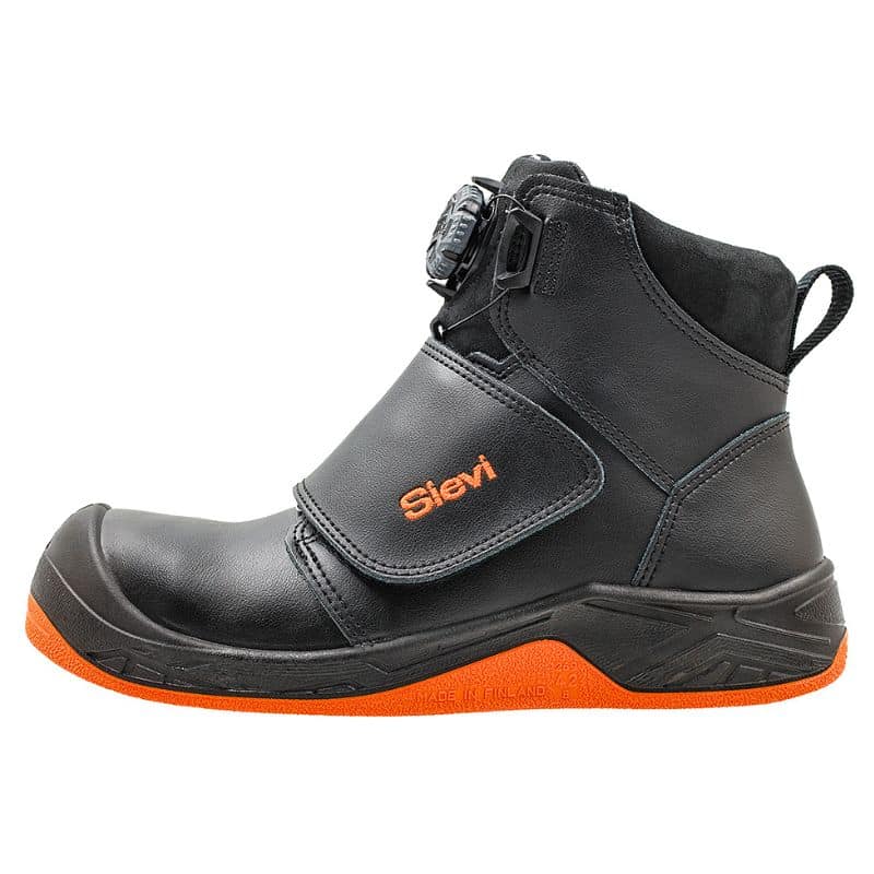 Sievi Asphalt Roller XL+ S2P HRO turvakengät BOA®-kiristysmekanismilla - Image 16