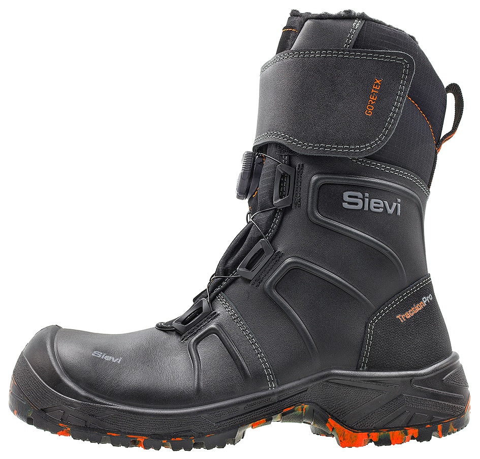 Sievi Alaska GT Roller XL+ S7 turvakengät BOA®-kiristysmekanismilla - Image 8