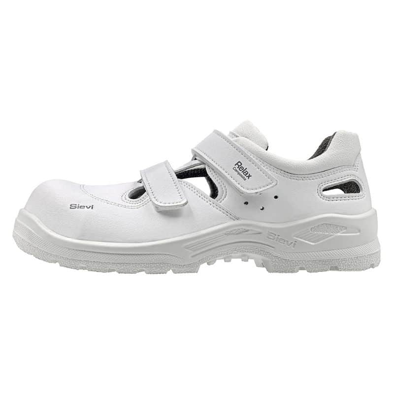 Sievi Relax CT White XL S1 turvakengät - Image 12