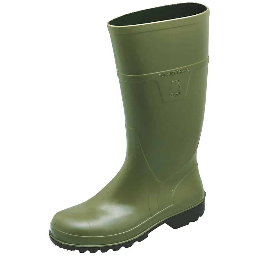 Sievi Kevytsaapas Light Boot Olive S4 kumisaappaat turvakärjellä - Image 13