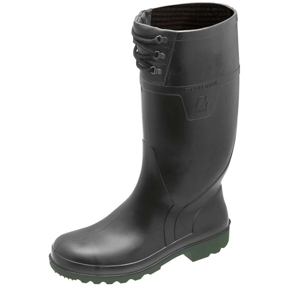 Sievi Kevytsaapas Light Boot Black S5 kumisaappaat turvakärjellä - Image 11