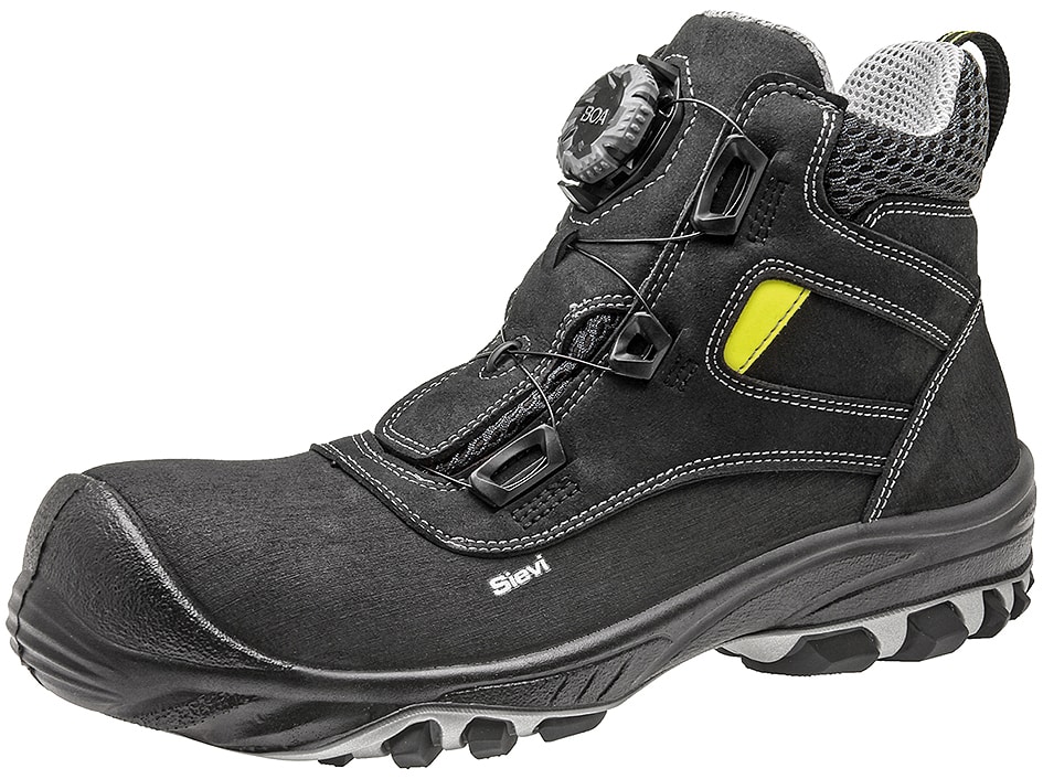 Sievi Roller High+S3 turvakengät BOA®-kiristysmekanismilla - Image 10