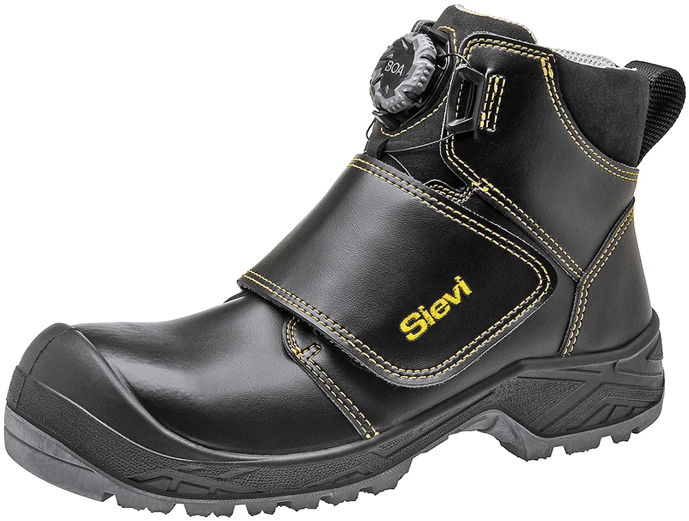 Sievi AL Hit Roller XL+ S3HRO turvakengät BOA®-kiristysmekanismilla - Image 14