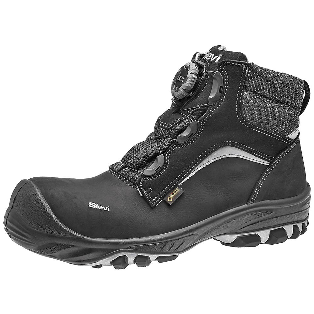 Sievi GT Roller High+ S7 goretex turvakengät BOA®-kiristysmekanismilla - Image 15