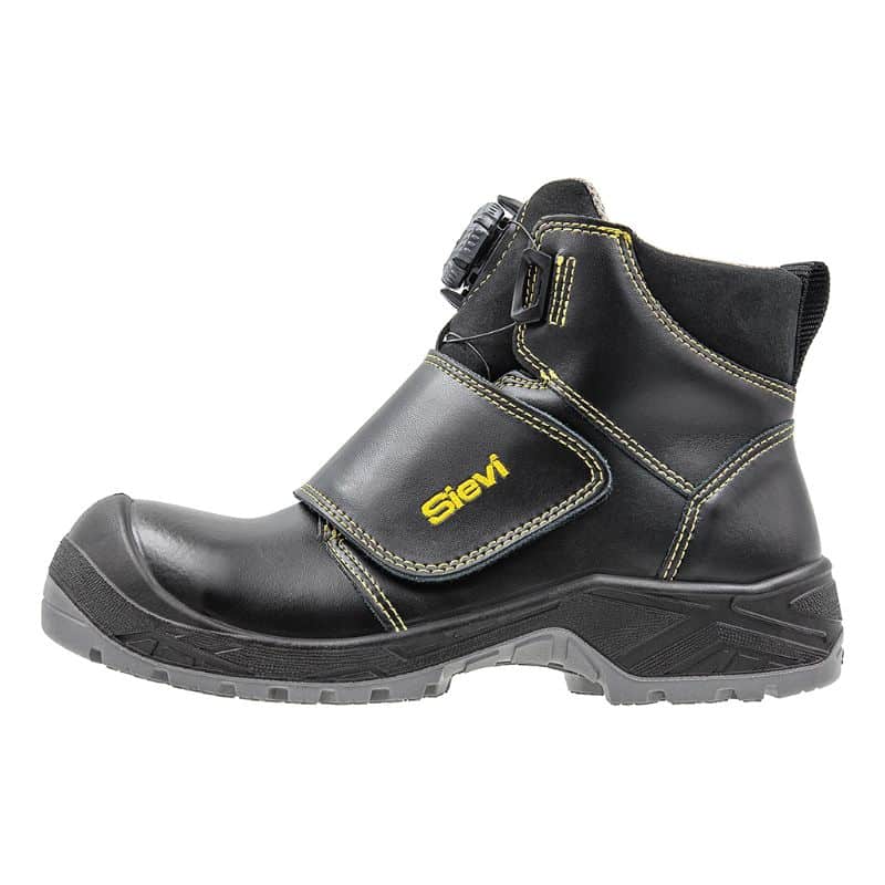 Sievi AL Hit Roller XL+ S3HRO turvakengät BOA®-kiristysmekanismilla - Image 9