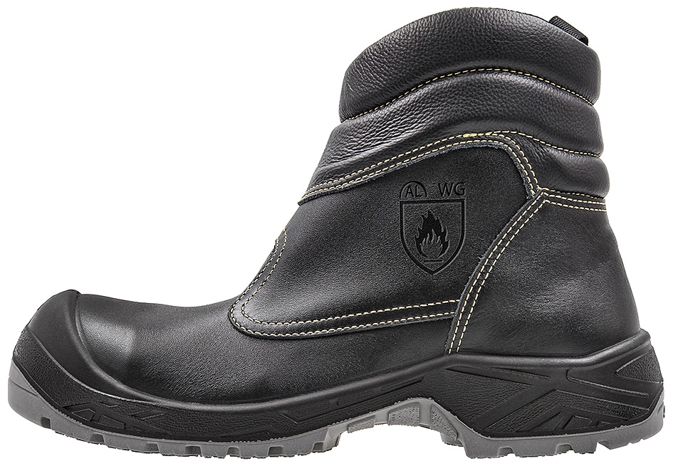 Sievi AL Hit Weld XL+ S3 HRO hitsarin turvakengät - Image 11