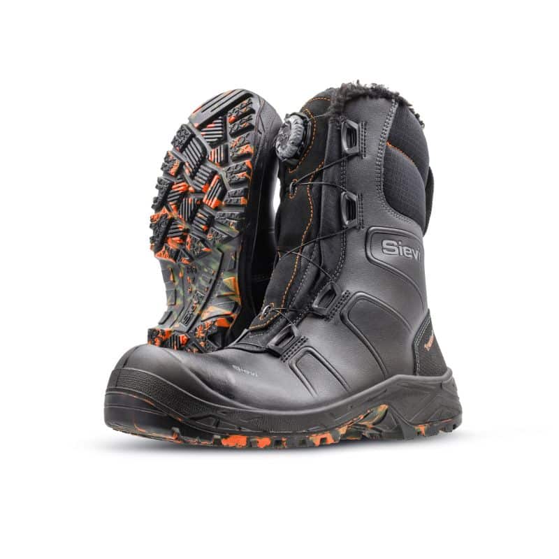 Sievi Alaska Roller XL+ S3 turvakengät BOA®-kiristysmekanismilla - Image 13