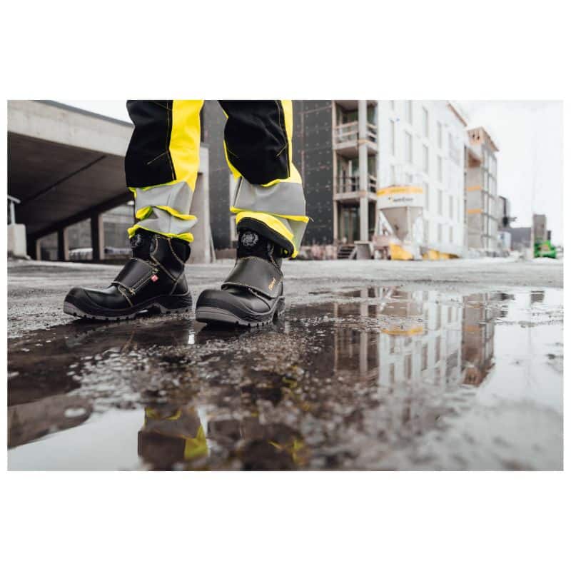 Sievi AL Hit Roller XL+ S3HRO turvakengät BOA®-kiristysmekanismilla - Image 13