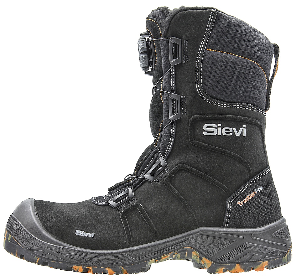 Sievi Alaska Roller XL+ S3 turvakengät BOA®-kiristysmekanismilla - Image 14