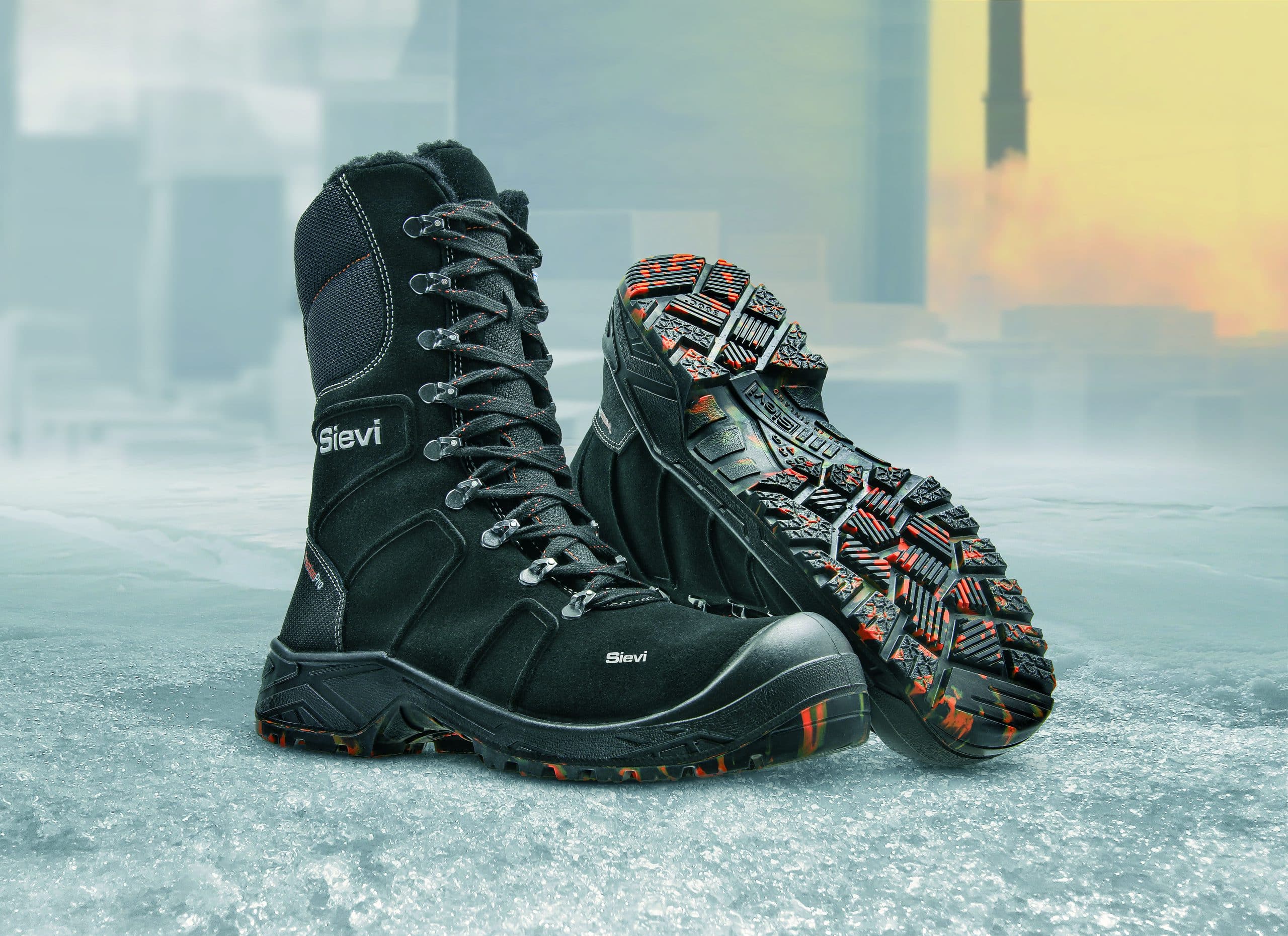 Sievi Alaska Trx XL+ S3 turvakengät - Image 16