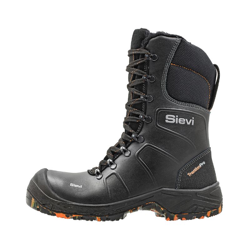 Sievi Alaska Trx XL+ S3 turvakengät - Image 9