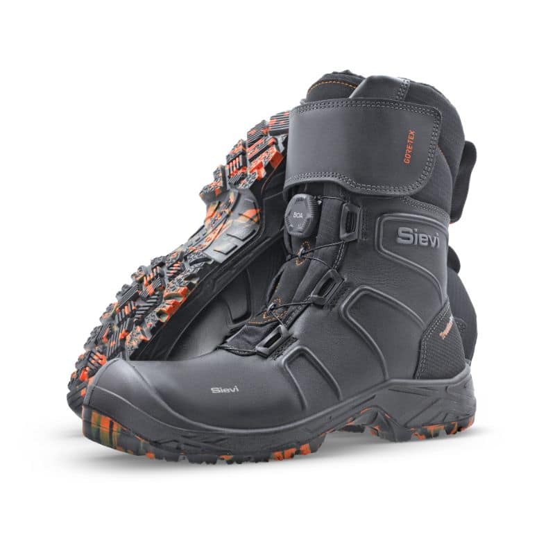 Sievi Alaska GT Roller XL+ S7 turvakengät BOA®-kiristysmekanismilla - Image 12