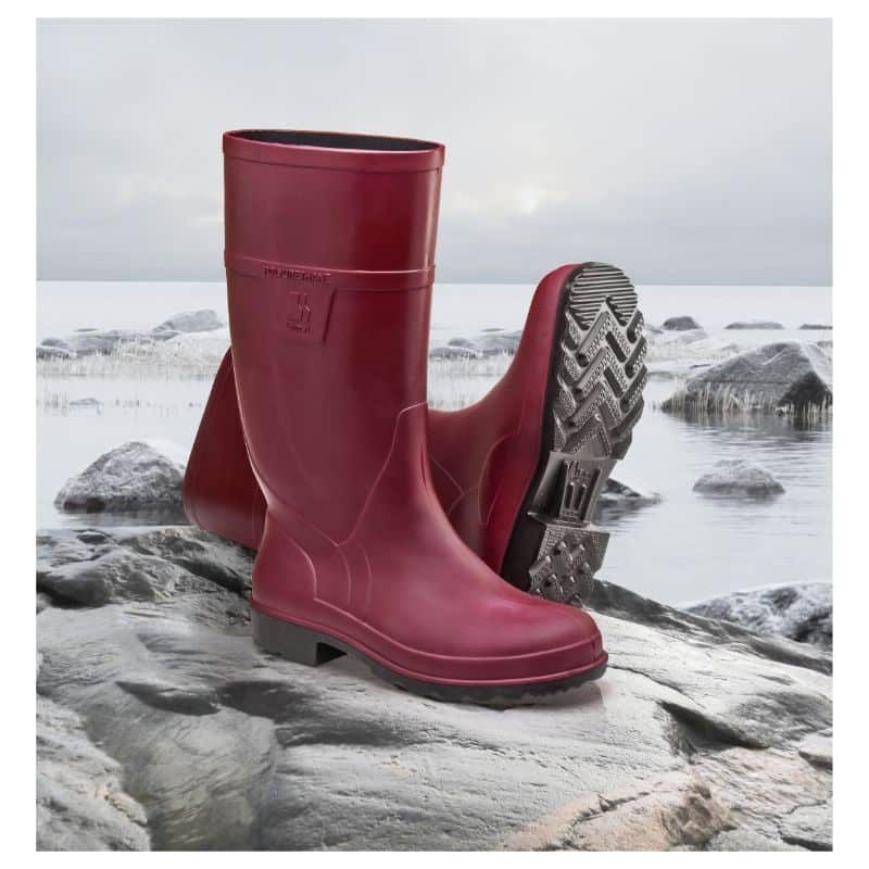 Sievi Kevytsaapas Light Boot Berry kumisaappaat - Image 14