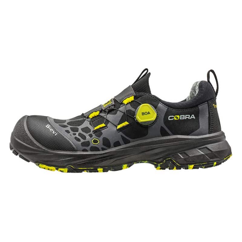 Sievi Cobra GT Roller+ S7 goretex turvakengät BOA®-kiristysmekanismilla - Image 5