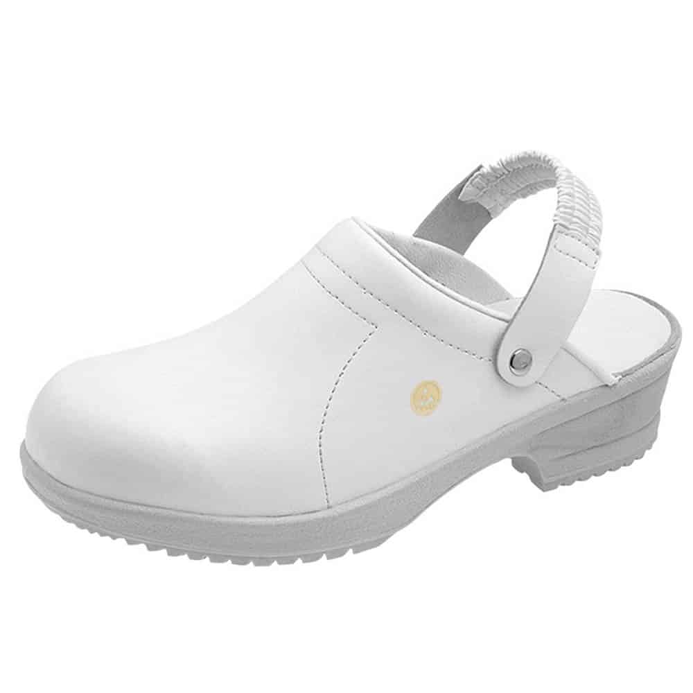 Sievi File White keittiökengät - Image 12